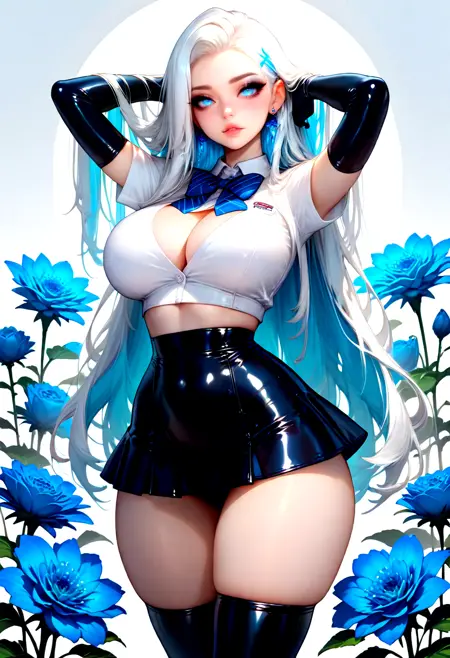 MM Gothic NJ for Illustrious