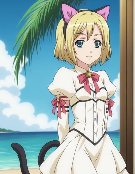 Antonia Morfenoss (Cat Planet Cuties) PONYXL AnimeV1