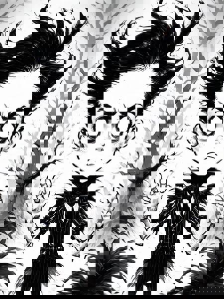 Toki_no_ - SD3.5 Don't Starve Style v1.0