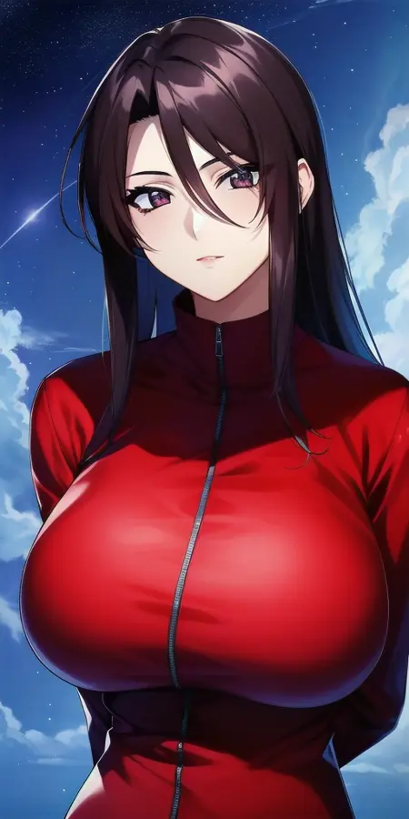 Priscilla S. Asagiri (Priss) - Bubblegum Crisis Tokyo 2040