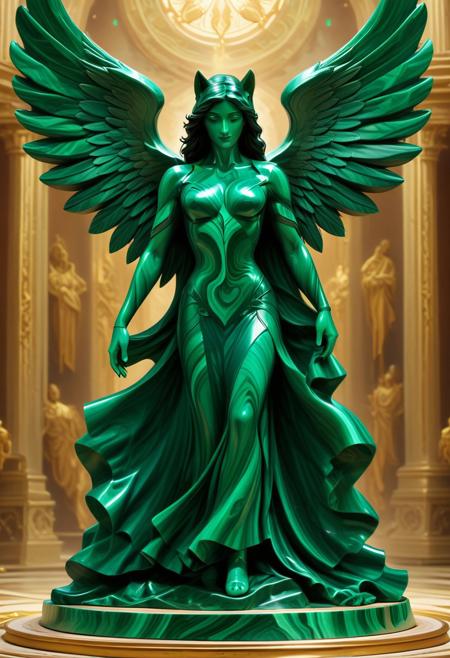 masterpiece, best quality, newest,(((malachite_style)))
(((Barefoot furry character, cinematic setting, furry male))), eyecatching composition, dynamic pose, dynamic angles, detailed background,
She caught a glimpse of those who wished to sail away
The spectre of a dream to chase a better day  
The promise of a brand new start
And she always said the visions left a mark
The remnants of a stain tattooed upon her heart
She watched them as they moved together
Formed in pain, spirits gone   
Like armies slain, yet marching on
Legions grow, faces change
Yet after all the chaos, darkness still remains
She’s never the same...
One more revolution turn
Watch the madhouse burn 
Carry on, carry on 
Rising angel in the ashes 
Shimmer in the show
Shining in the afterglow 
Fire falls from heaven down below