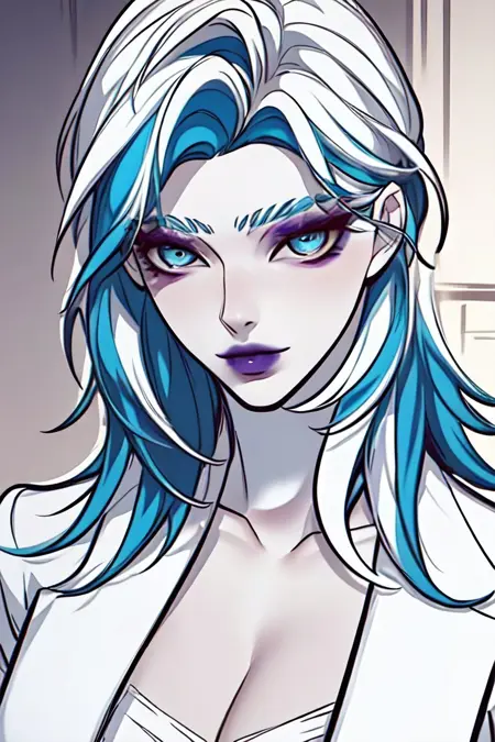 Vesper Bryan - Eleceed | 일렉시드 - SD 1.5