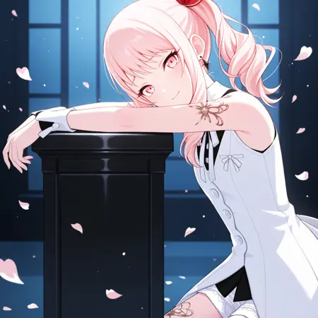 Echoes of Myself (Akiyama Mizuki) / Project SEKAI