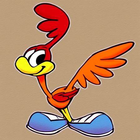 Little Beeper - Tiny Toons Adventures V1