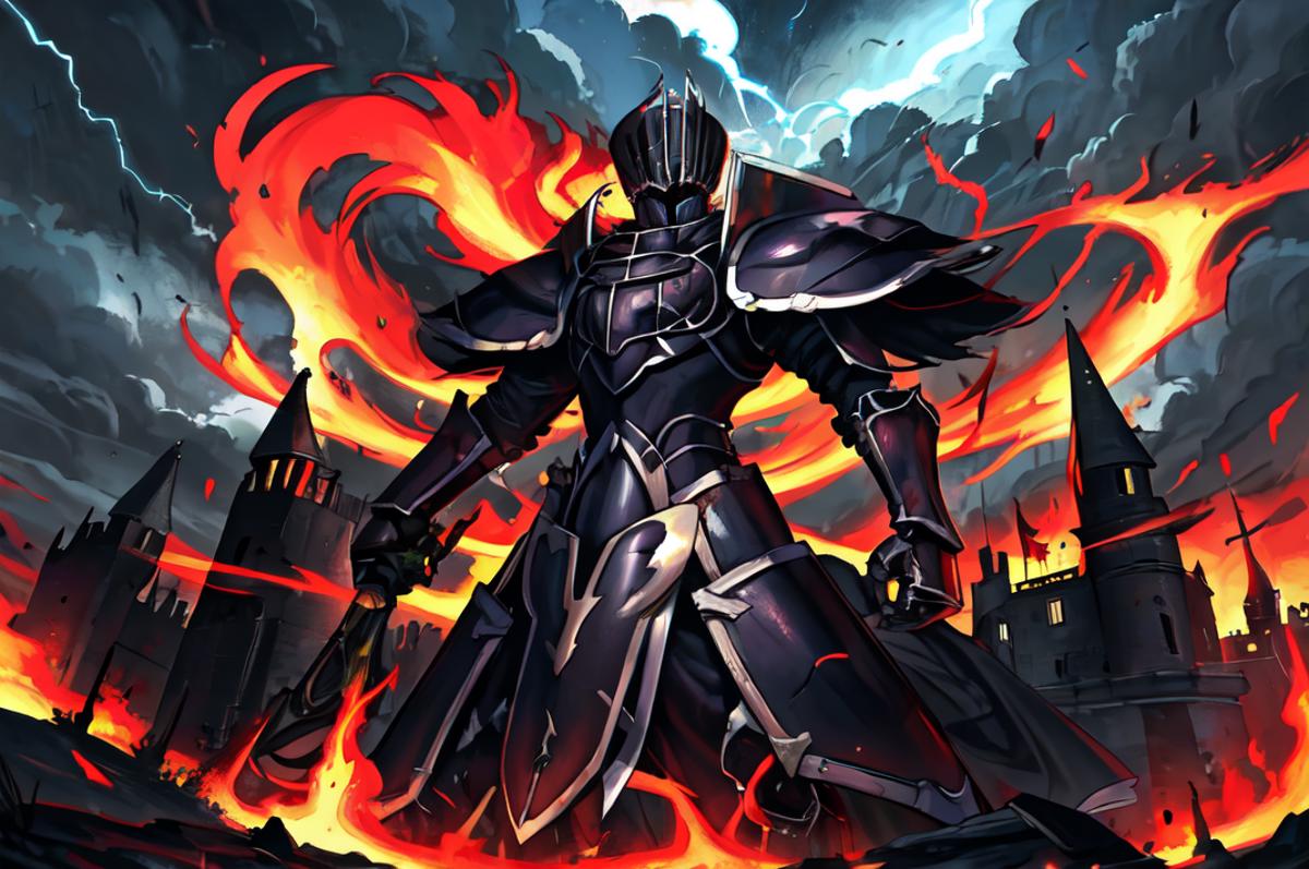 The Black Knight - Fire Emblem image by richyrich515