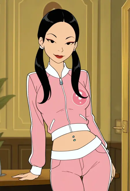 Tingle (Mike Tyson Mysteries)