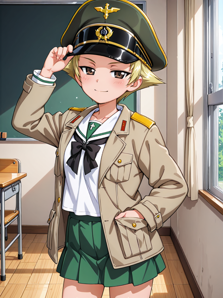 Erwin(girls und panzer) V1.0