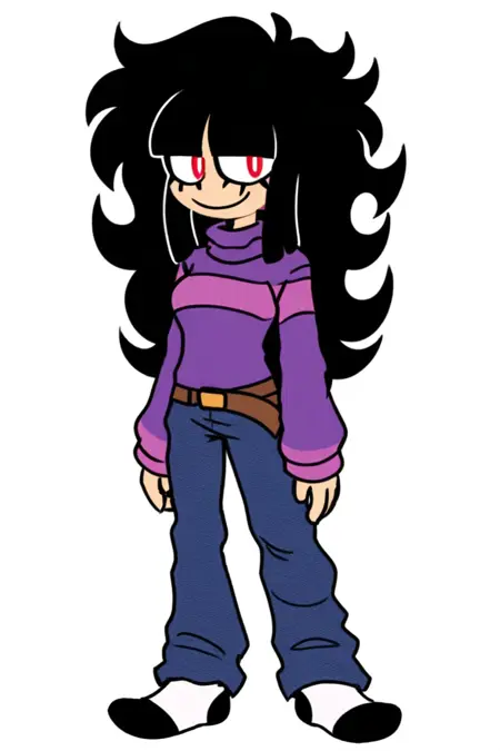 Commission [PonyXL] Needlem0use - Sarah Henderson