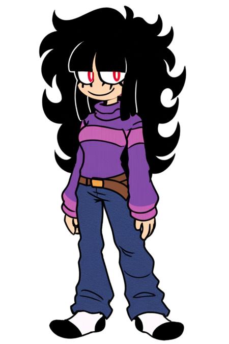 Commission [PonyXL] Needlem0use - Sarah Henderson Pony