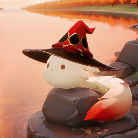 嘟嘟可(dodoco) 原神(Genshin Impact) (5 IN 1)