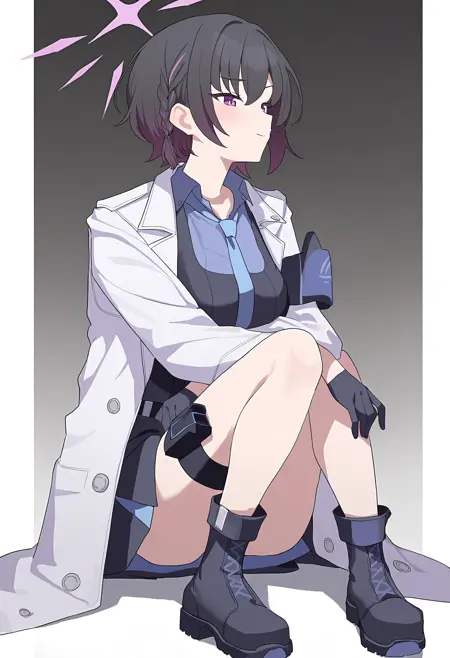 Blue Archive:subaru\蔚蓝档案:梯昴