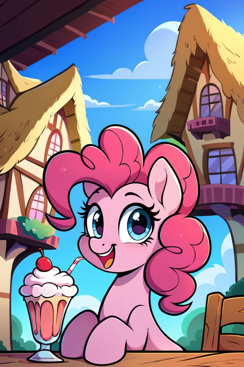 Pinkie Pie - My Little Pony: Friendship is Magic (NSFW) | Civitai