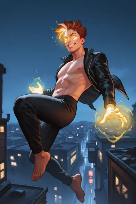 Nate Grey - X-Man - X-Men - Marvel