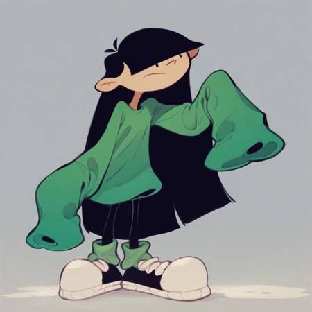 Kuki Sanban Numbuh 3 KND Kuki Sanban Numbuh 3 KND