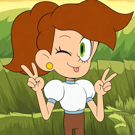 Melissa (Craig of the Creek)