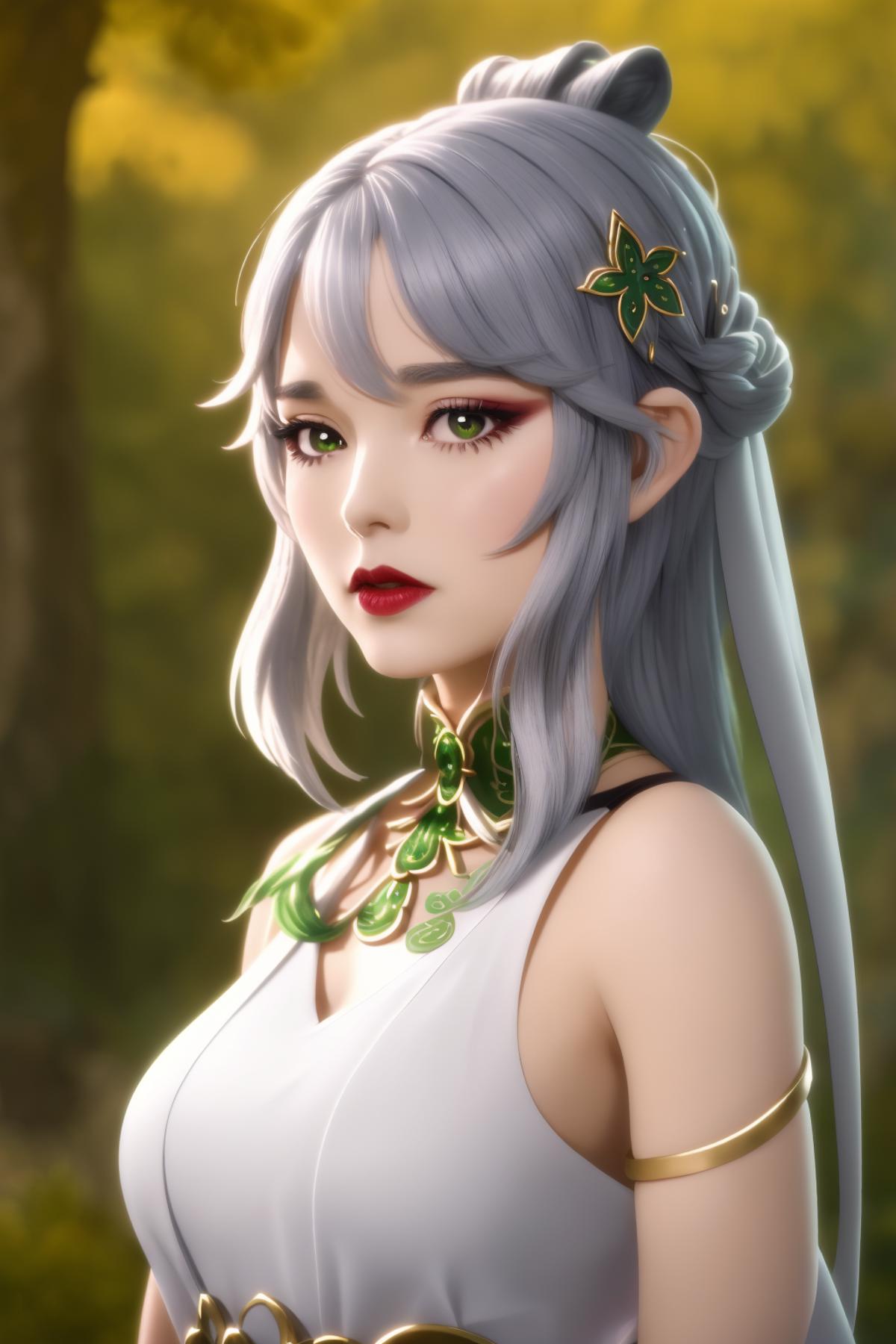 AI model image by YuntaoHu