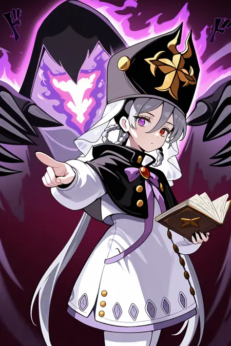 Dubra - Honkai: Star Rail | Pony & Illustrious