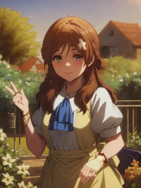 Natsumi Tokugawa (Chuunibyou Demo Koi ga Shitai! -REN-)