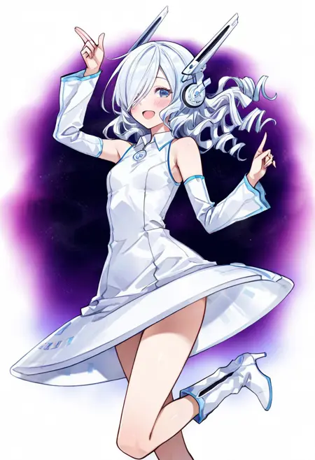 Enterprise Shipgirl - Star Trek