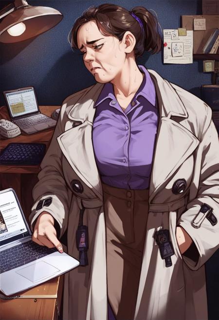 Virtual Blogger 04 V1