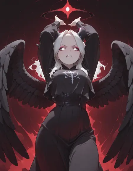 Blasphemous - Illustrious Style