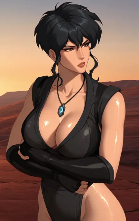 Kerrie from heavy metal 2000