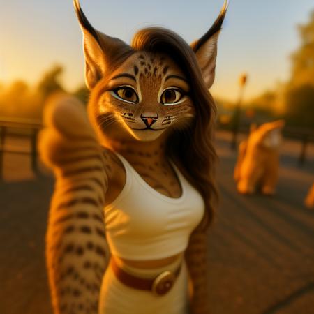 Furry world - more aesthetic models sd 1.5