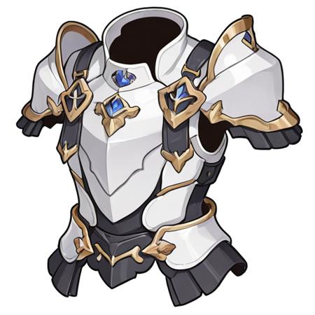 [Game Prop]卡通Q版游戏道具装备 v1.0