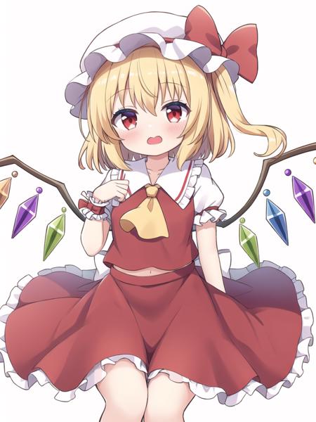 Flandre Scarlet(TouHou Project)丨芙兰朵露~斯卡雷特(东方Project)丨フランドール·スカーレット(东方プロジェクト) v1.0