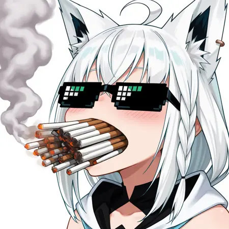 Gentlemen Meme - Too Many in Mouth