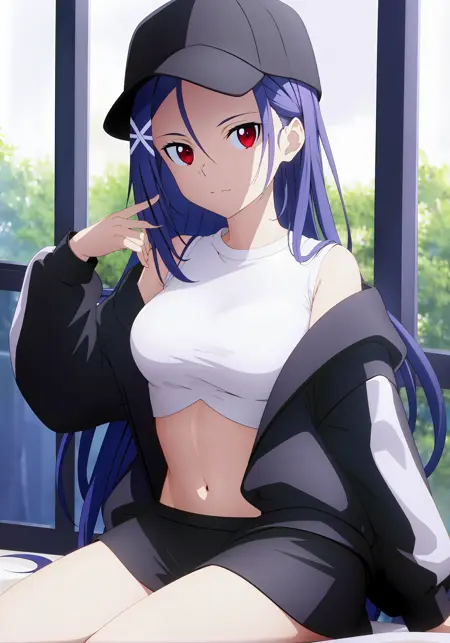 pizzahut Mito (Sword Art Online) 刀剑神域 SAO