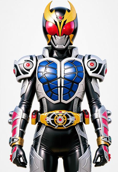 Kamen Rider LoRA (Type KIVA) ILL V1