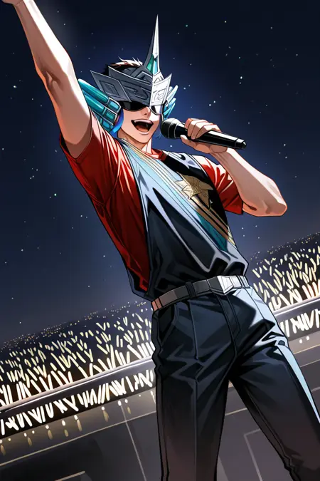 Fu Xi | Dynasty Warriors!⛩️