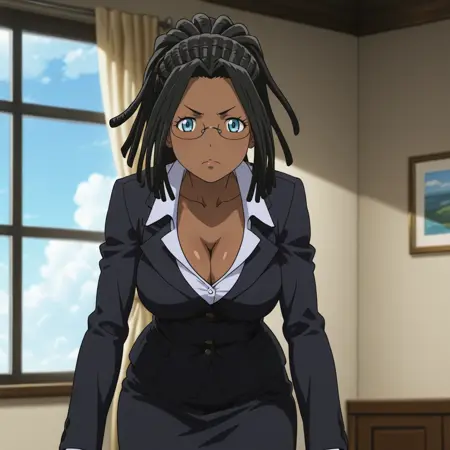 Mira Naigus (Soul Eater) - Commission LoRA Illustrious [NSFW Support]