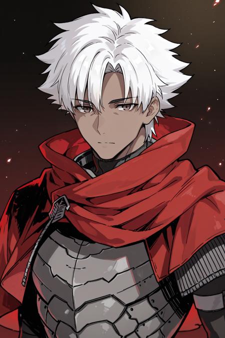 Emiya Kiritsugu (Assassin) - Fate Grand Order V1