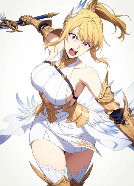 Cha Hae-In the Pure Sword Princess Solo Leveling :ARISE