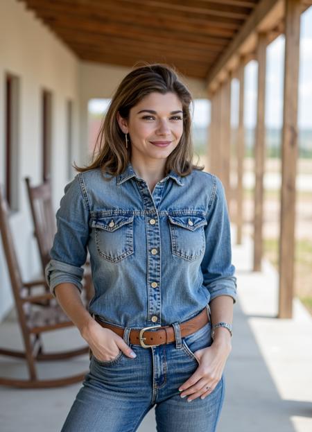 Laura San Giacomo (Flux) - Actress v1.0