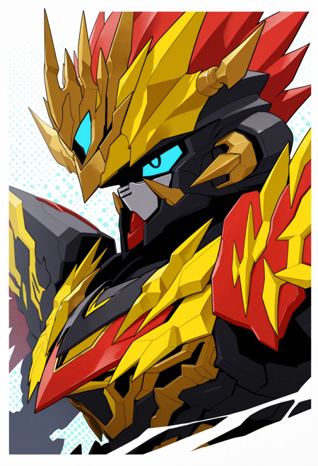 孫堅ガンダムアストレイ(Sun Jian Gundam Astray) (Illustrious) v1.0