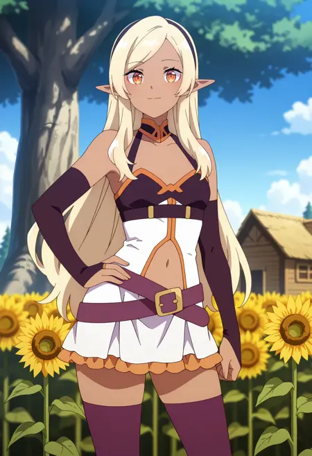 Yaa | Illustrious | Isekai Nonbiri Nouka