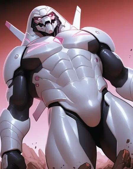 Nimrod (Marvel Comics) (Illustrious) (AD)