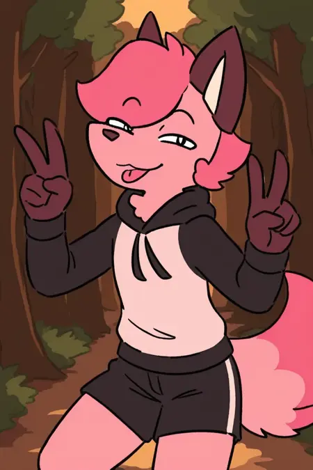 Kitsune (From Eighth Wonder - Aimkid)