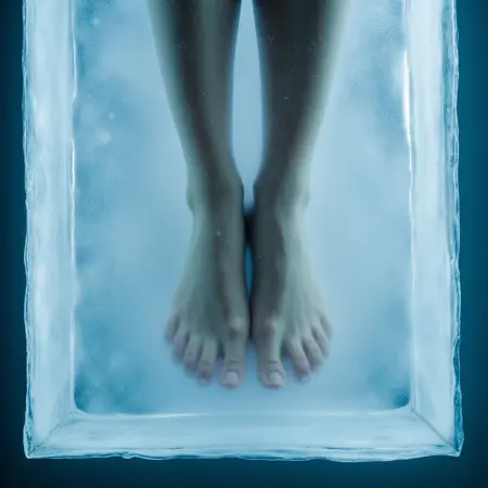 Cryonics (Sci-Fi) cinematic style XL + F1D