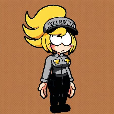 Vanessa Afton (Five Nights at Frickbear's 3) V1