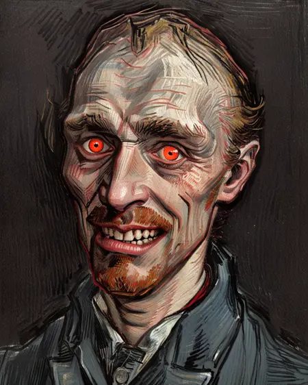 pixeldust Expressive Sketch