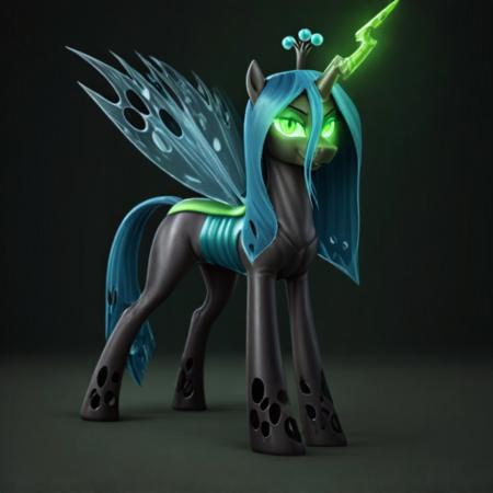Queen Chrysalis Queen Chrysalis V1