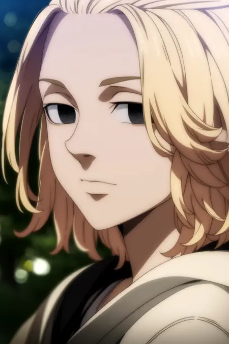 Manjirou Sano / Mikey | Tokyo Revengers | SD1