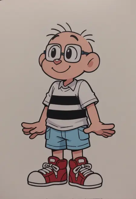 Bloguinho/Bloggy (Turma Da Monica/Monica's Gang)