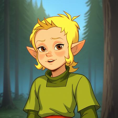 Millie [ PXL / illustrious ] [ Quest for a Heart ] by Leaf v1.0 : Pony
