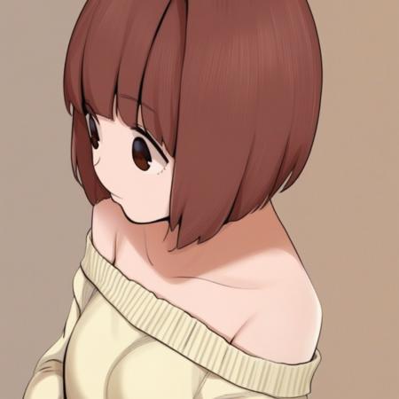Yoon Heeji-Webtoon-in trouble, Goddess V1