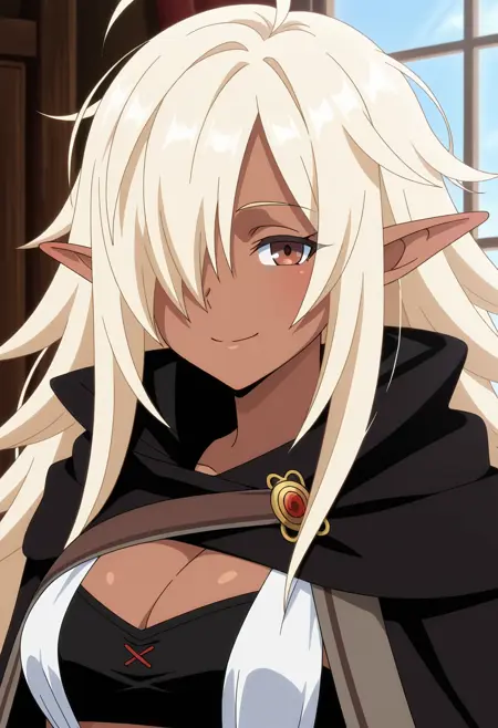 エリザ・ベック (Eliza Beck) - 嘆きの亡霊は引退したい (Let This Grieving Soul Retire)